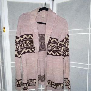 Urban outfitters Ecote knit cardigan sweater S